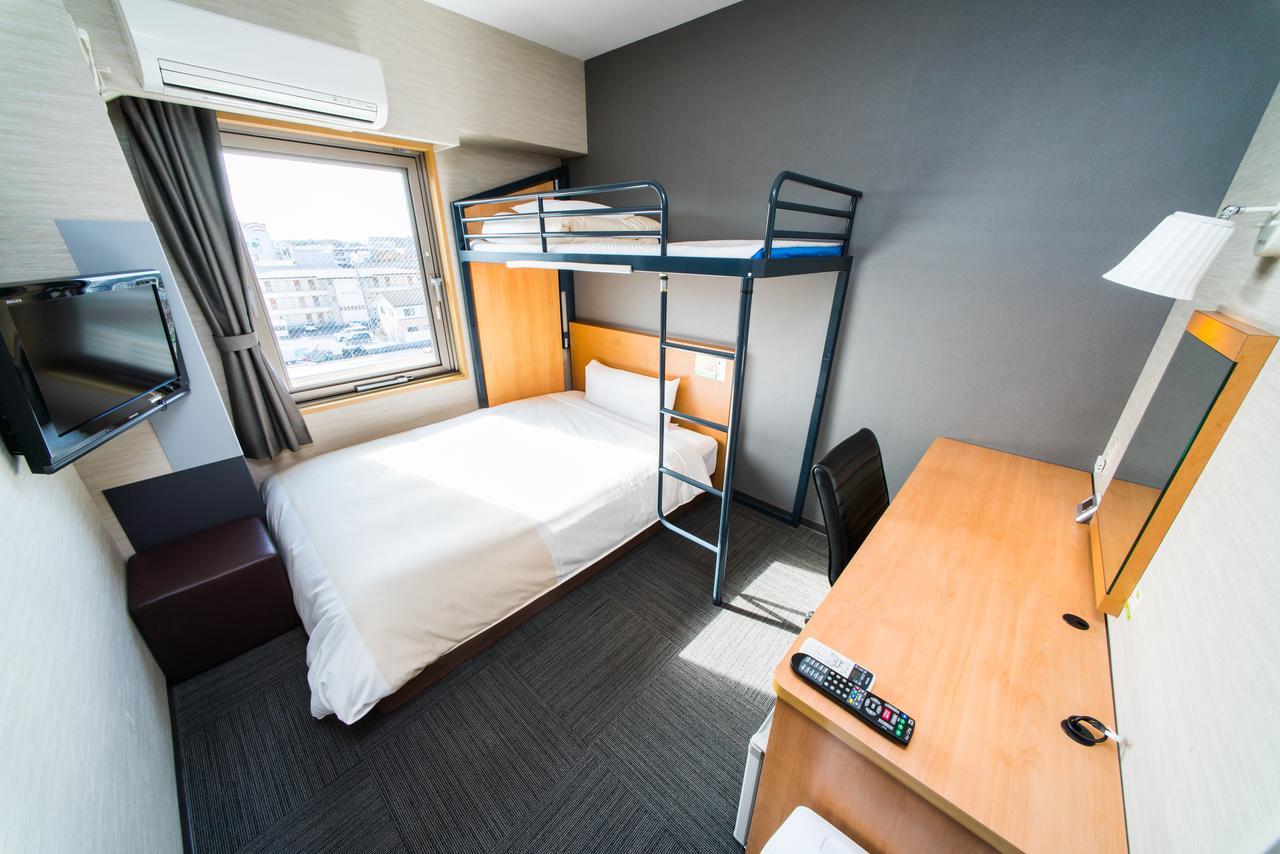 Super Hotel Minami Hikone Ekimae Exteriör bild