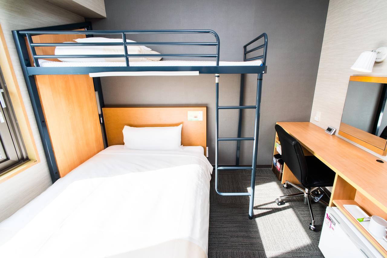 Super Hotel Minami Hikone Ekimae Exteriör bild